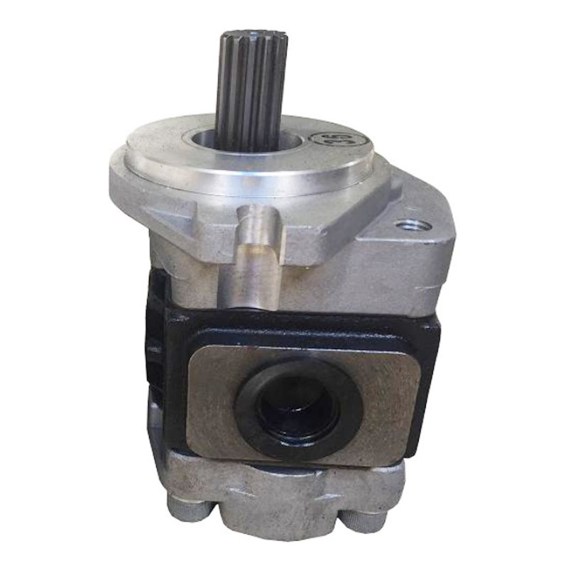 Pompa ad ingranaggi ad alta pressione in lega di alluminio diretta personalizzata non standard Pompa idraulica CBHZ Pompa per carrello elevatore Pompa olio ingranaggi