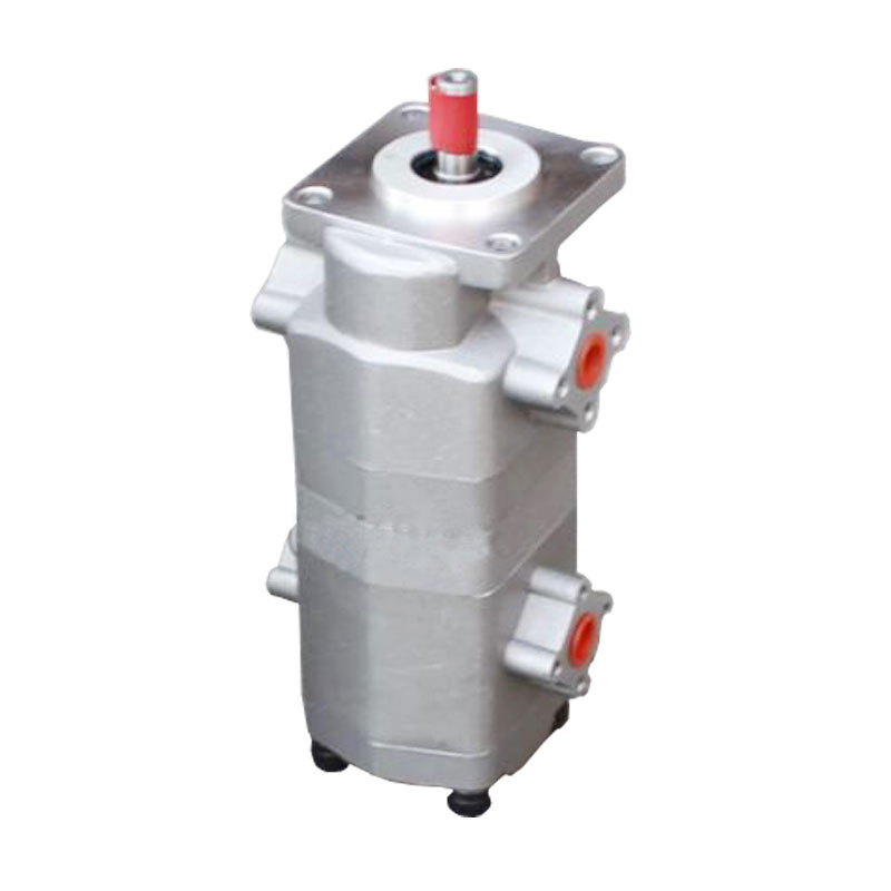 Pompa ad ingranaggi pompa idraulica Pompa ad ingranaggi Hgp-22A Pompa ad ingranaggi ad alta pressione