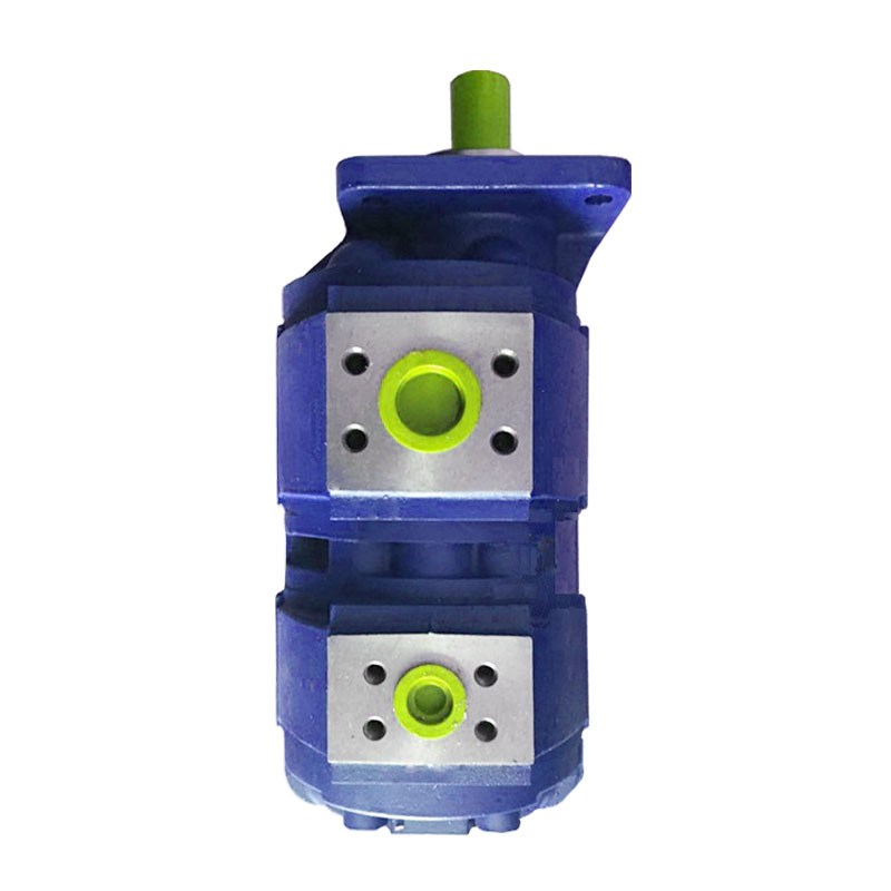 Pompa di ingegneria Pompa per carrello elevatore CBV-2\/2 Pompa idraulica per ingranaggi Pompa olio